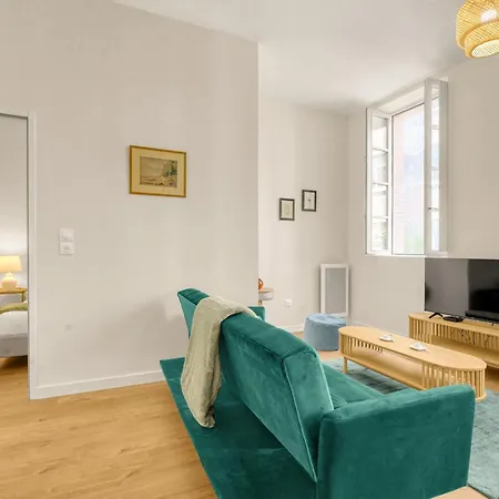 Apartamento Bloom - 12min à Pied Du Capitole