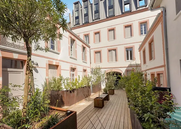 Bloom - 12min à Pied Du Capitole *