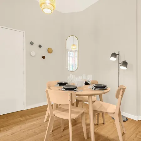 Apartment Bloom - 12min A Pied Du Capitole *