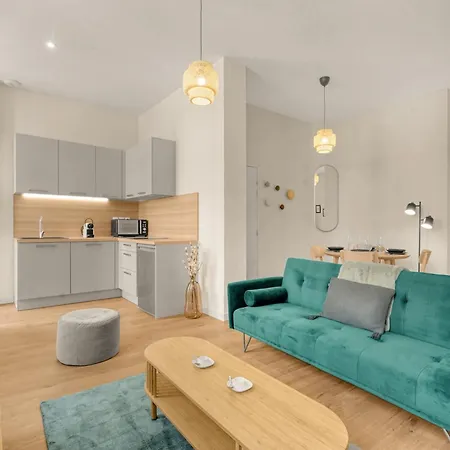 Apartment Bloom - 12min A Pied Du Capitole *