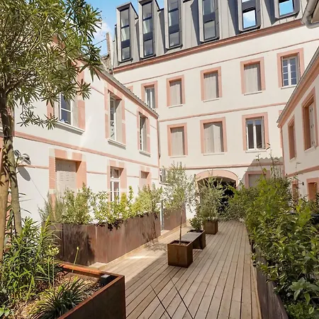 Bloom - 12min A Pied Du Capitole *