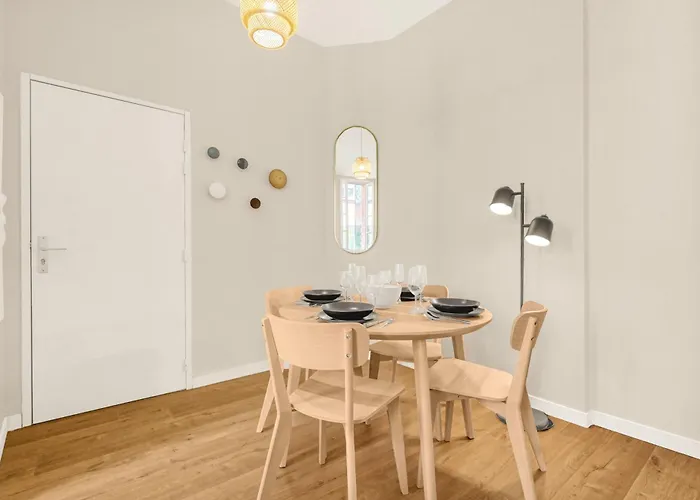 Appartement Bloom - 12min à Pied Du Capitole *