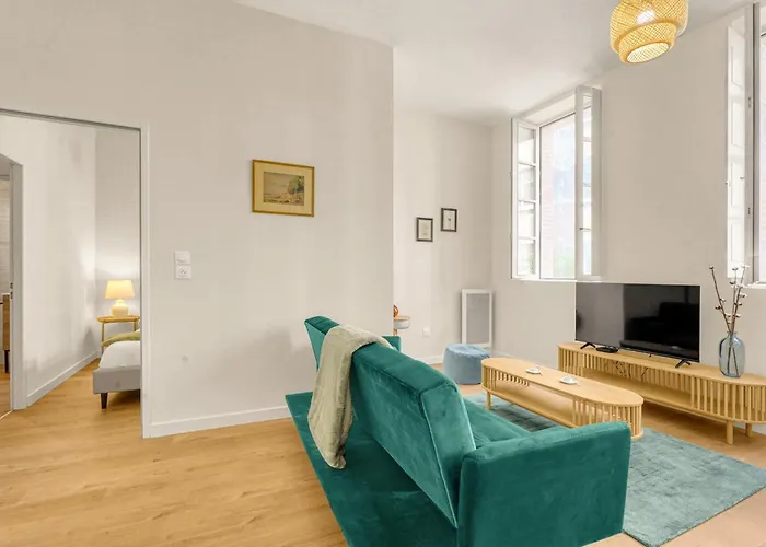 Appartement Bloom - 12min à Pied Du Capitole