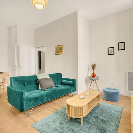 Apartamento Bloom - 12min A Pied Du Capitole