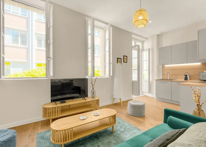 Bloom - 12min A Pied Du Capitole *